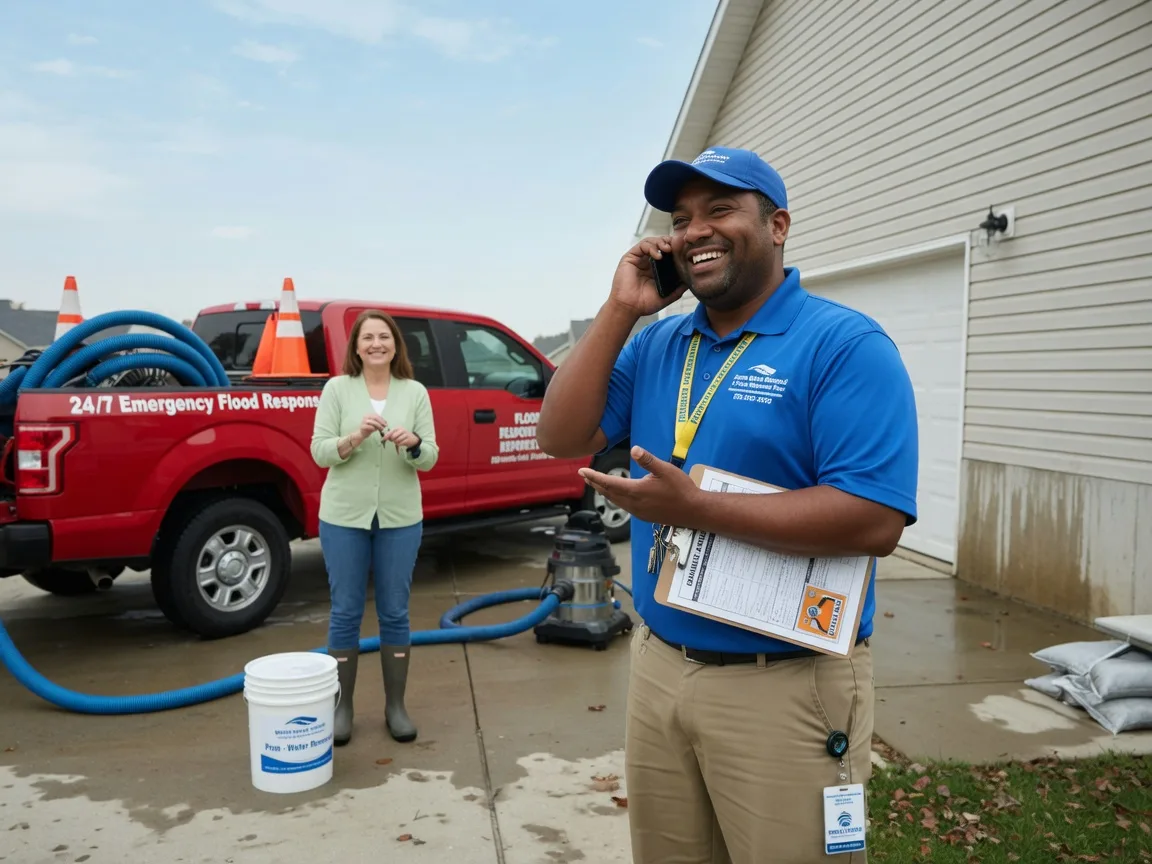 Storm Damage Water Removal Red Bank, TN FAQs